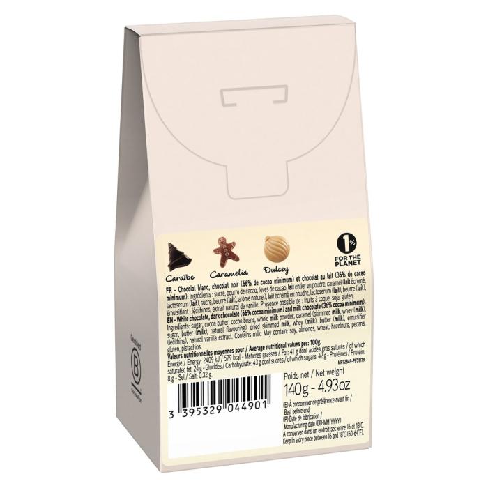 etui douceurs noel 2025 par valrhona