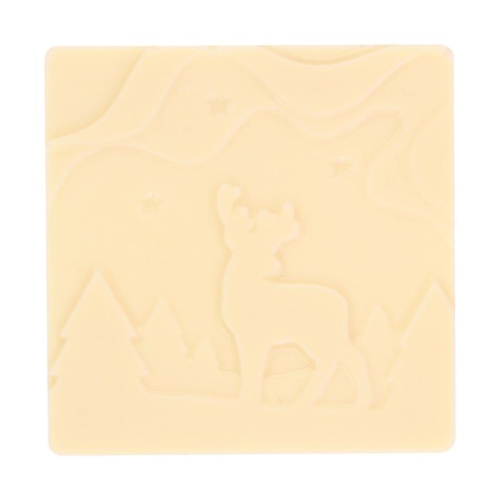 embout relief renne majestueux par chocolatree