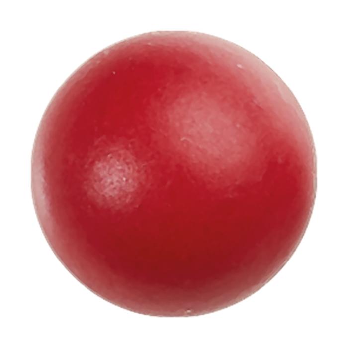 perle rouge petite par chocolatree