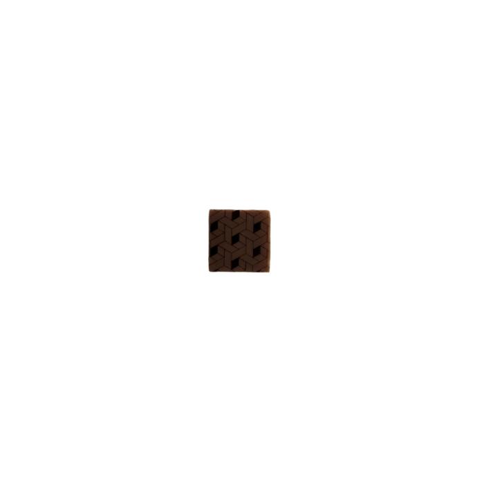 mini carre geometrique par chocolatree