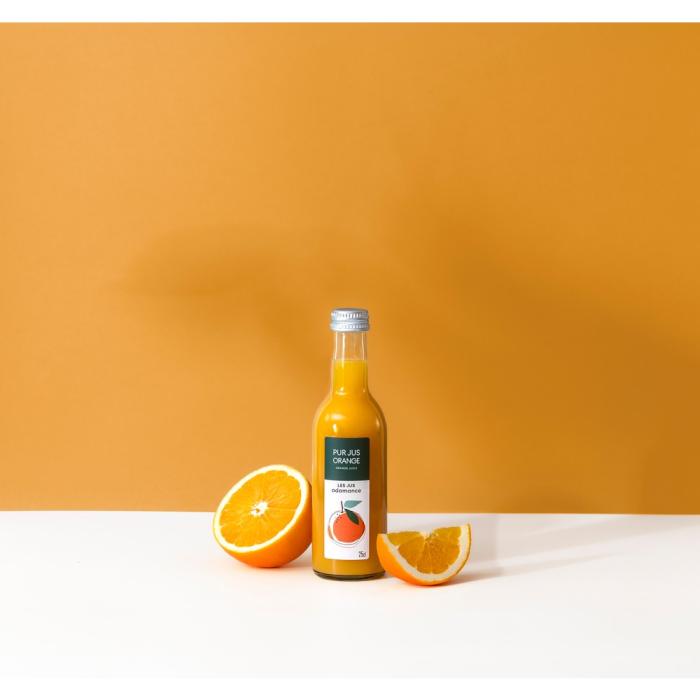 pur jus orange 25 cl par adamance