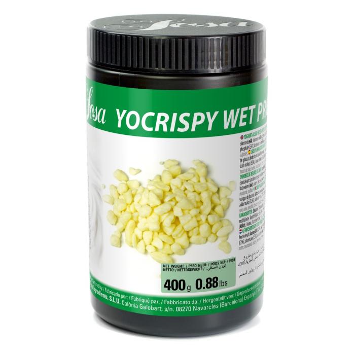 yocrispy wet proof par sosa