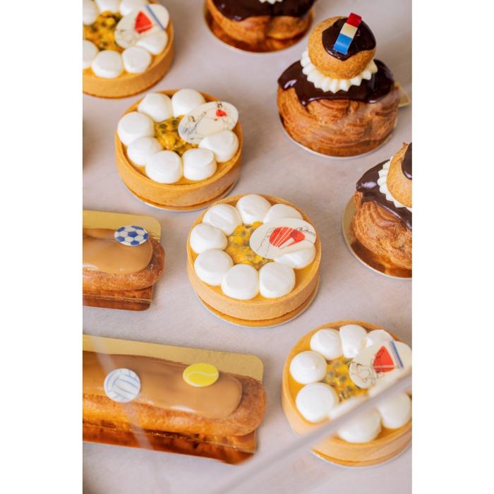 decor ovale sport 3 modeles par chocolatree