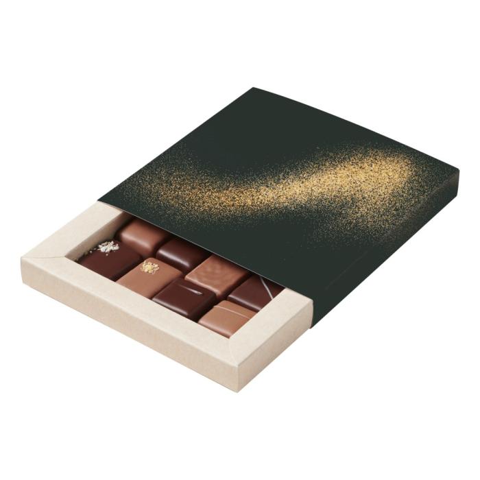 petit coffret promesses noel par valrhona