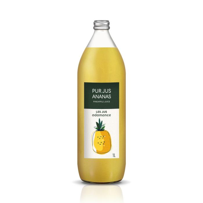 pur jus ananas 1l par adamance