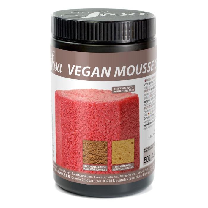 vegan mousse par sosa