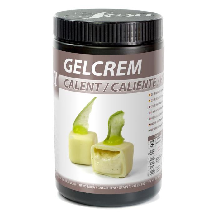 GELCREM CHAUD 500GR