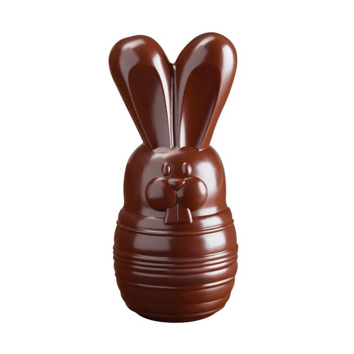 moule lapin par valrhona