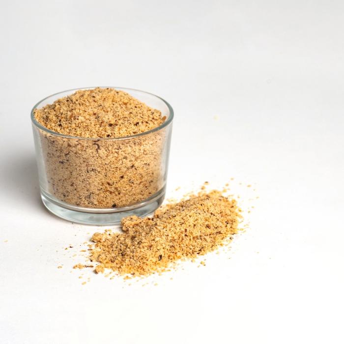 poudre noisettes torrefiees par pariani