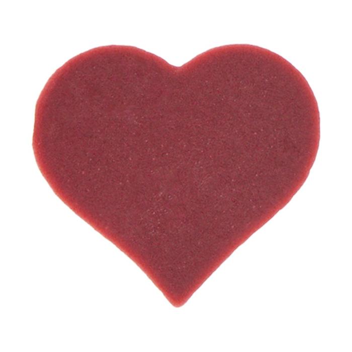 decors coeur pur framboise amour par chocolatree
