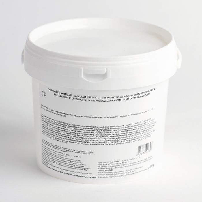 pate pure noix macadamia par pariani