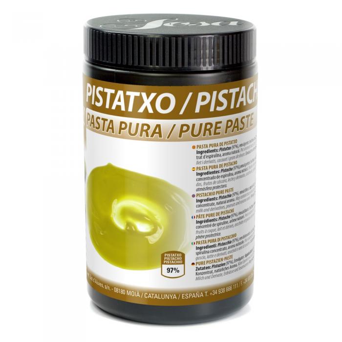 Pâte pure pistache