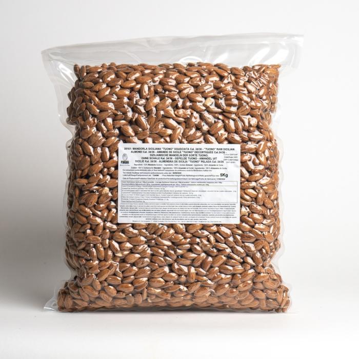 amandes entieres tuono par pariani