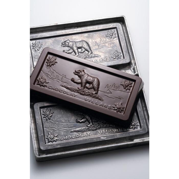 bergli 66 chocolat suisse pure origine republique dominicaine par villars