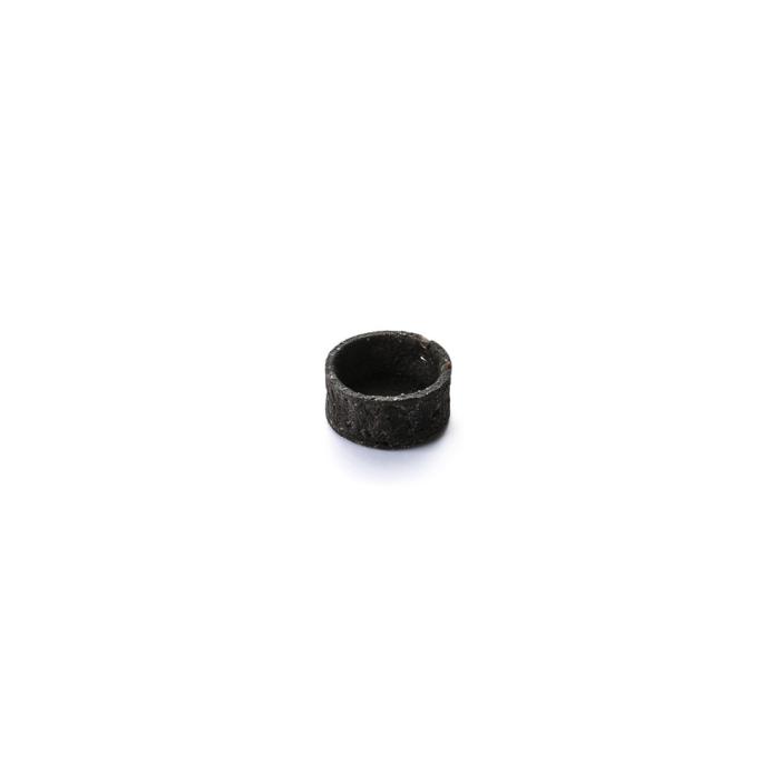mini rond nutri noire sucre par la rose noire