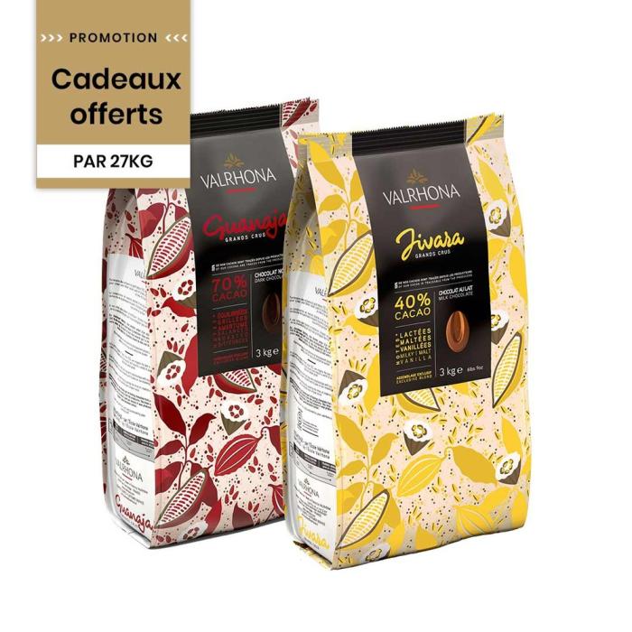 Promotion Chocolats iconiques et Calendrier