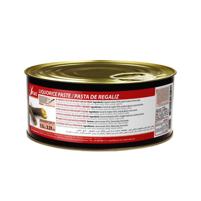 pate concentree reglisse par sosa