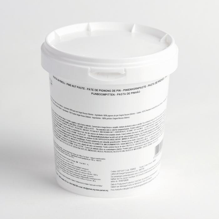 pate pure pignon par pariani