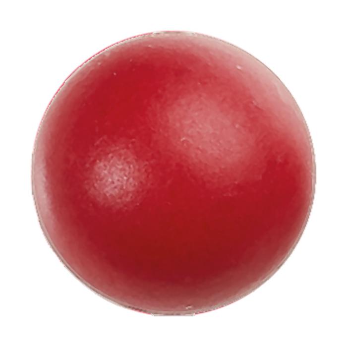 perle rouge grande par chocolatree