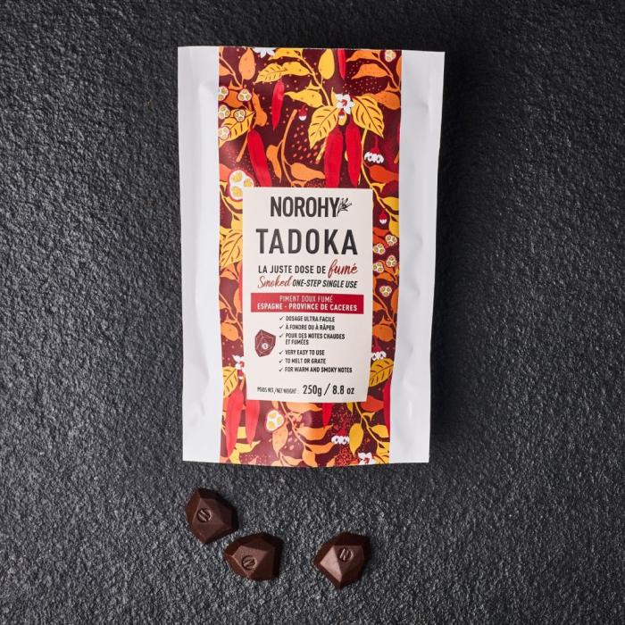 tadoka fume par norohy