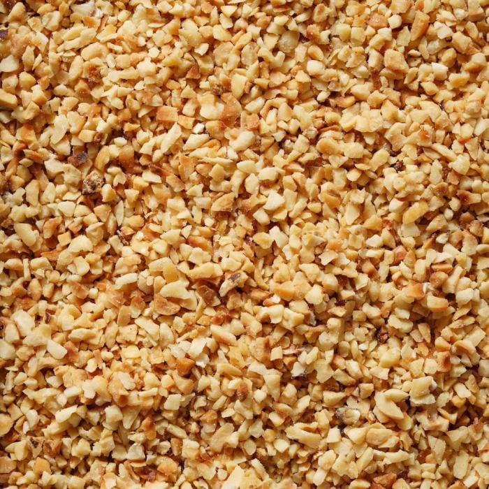 noisettes hachees grains par pariani