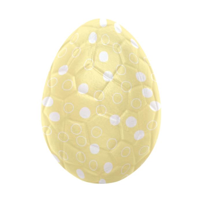 oeuf plie praline pecan dulcey par valrhona