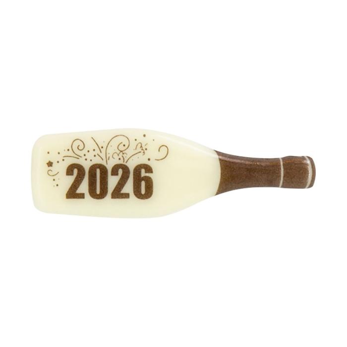 decors bouteille annee 202x par chocolatree
