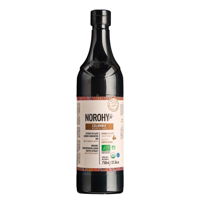 extrait cafe bio colombie par norohy