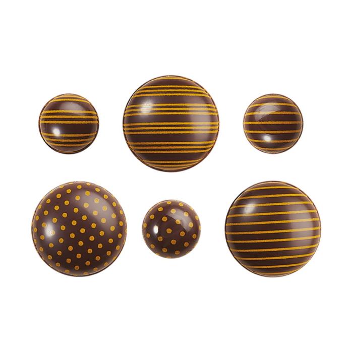 decors rond dome 6 modeles par chocolatree