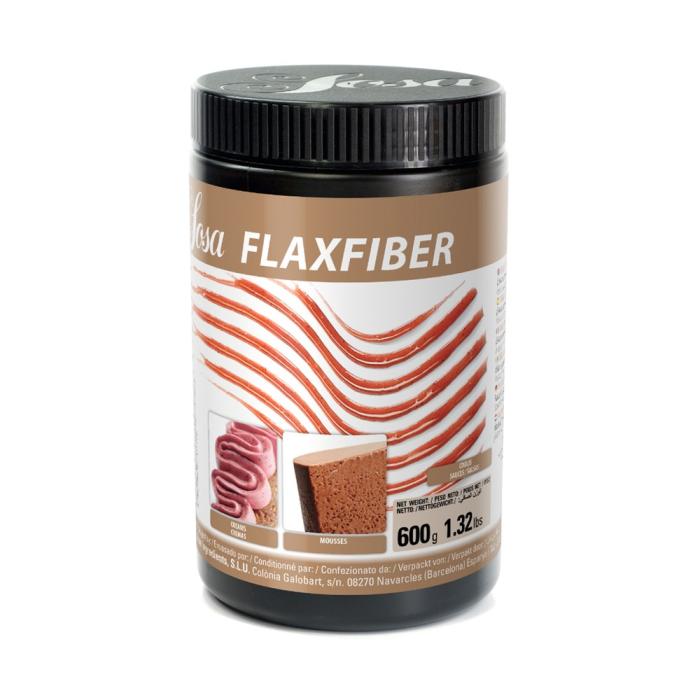 stabilisant epaississant flaxfiber 600 g par sosa