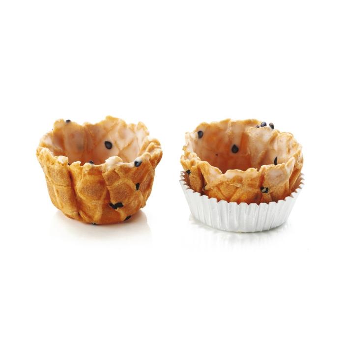 Mini paniers salés tomate