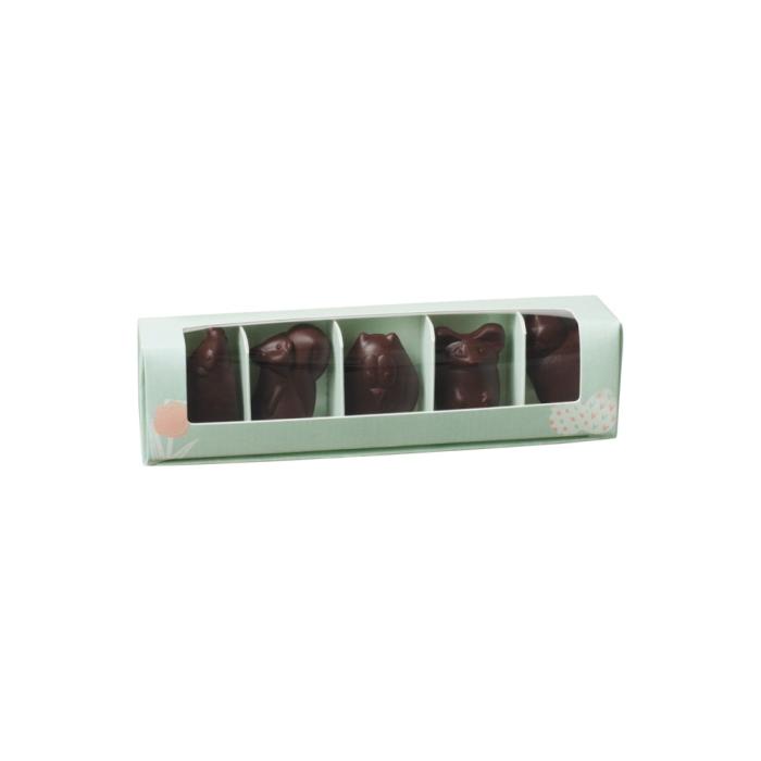 plumier animaux foret par valrhona