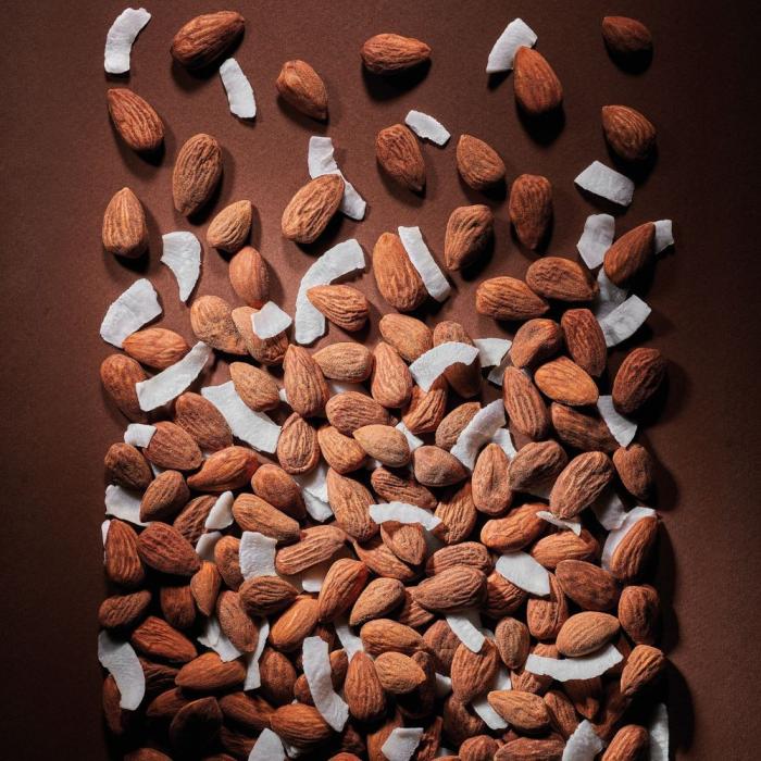praline amande 55 noix coco par valrhona