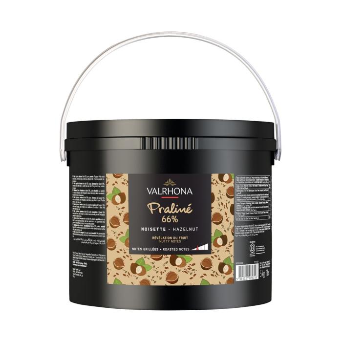 praline noisette 66 fruite par valrhona