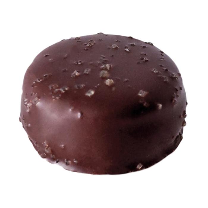 sensation creme caramel par valrhona