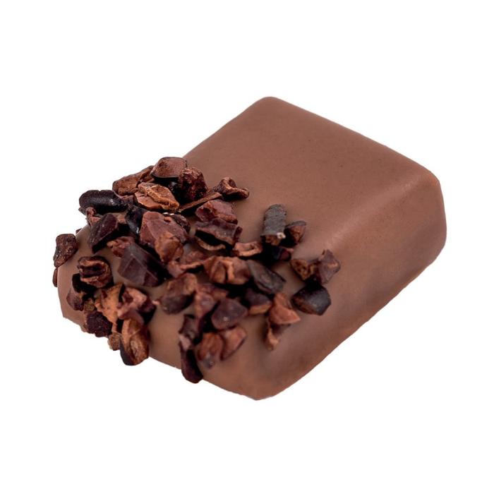 sensation praline tonka par valrhona