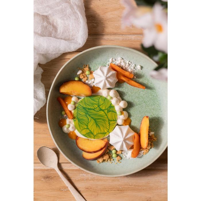 decor rond grand jardin verdoyant par chocolatree