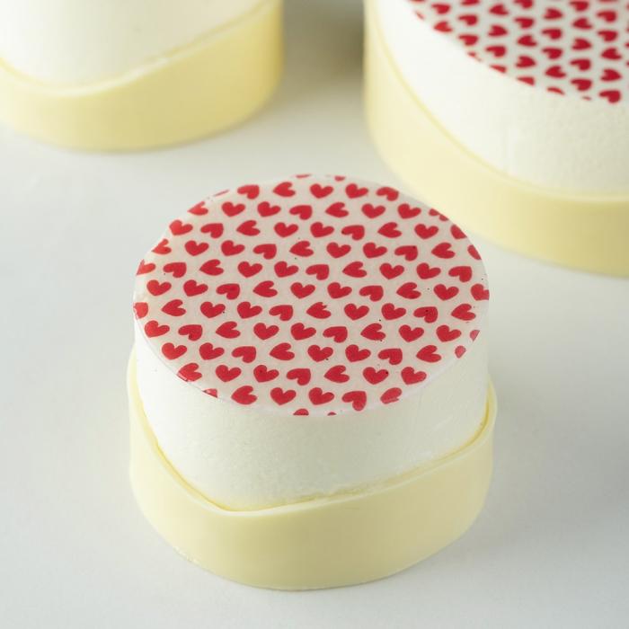 decor transfert coeurs amour par chocolatree