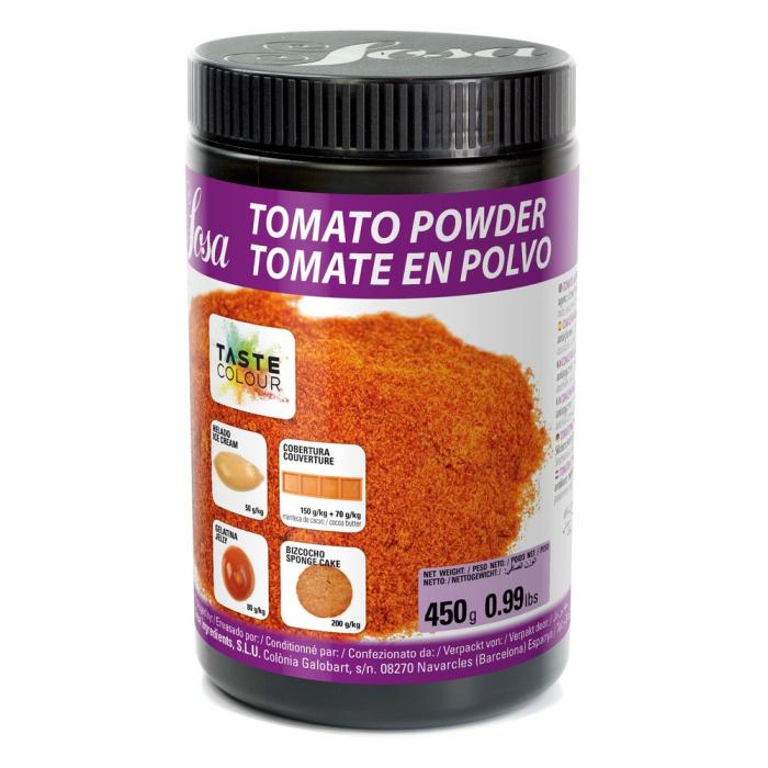 poudre tomate par sosa