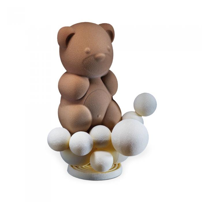 Moule ourson 14 cm