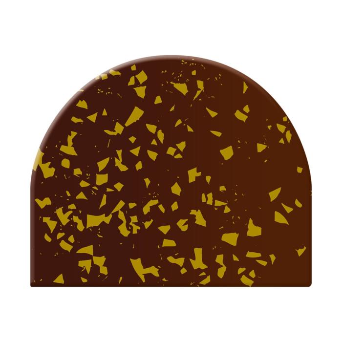 embout rond mouchete par chocolatree