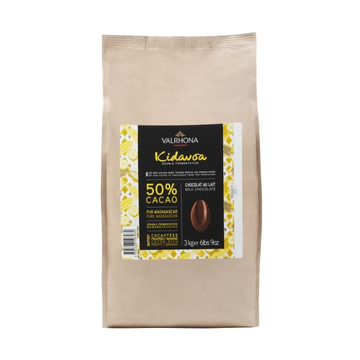 Kidavoa 50% fèves 3 kg