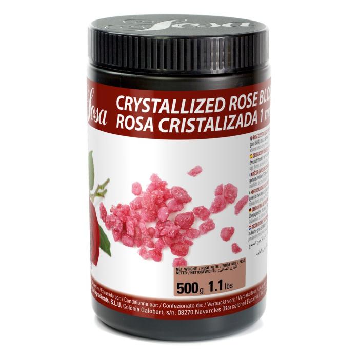 fleurs rose 1 mm par sosa