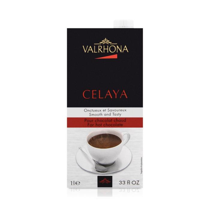 celaya boisson chocolat chaud par valrhona