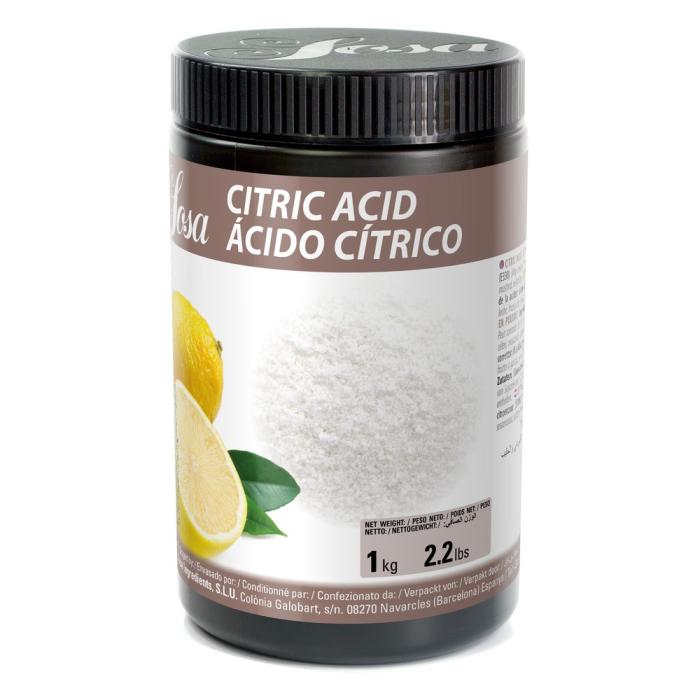 acide citrique poudre par sosa