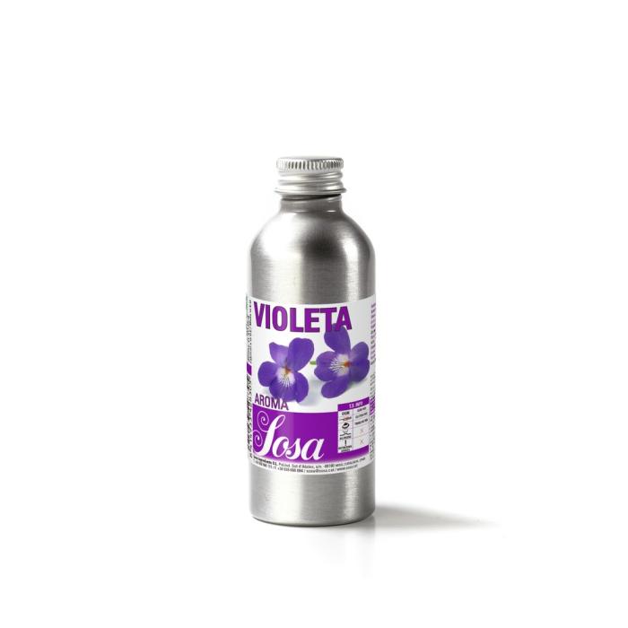 Arôme de violette naturelle Sosa 50GR