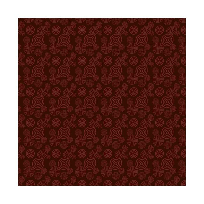 transfert anneaux rouge par chocolatree