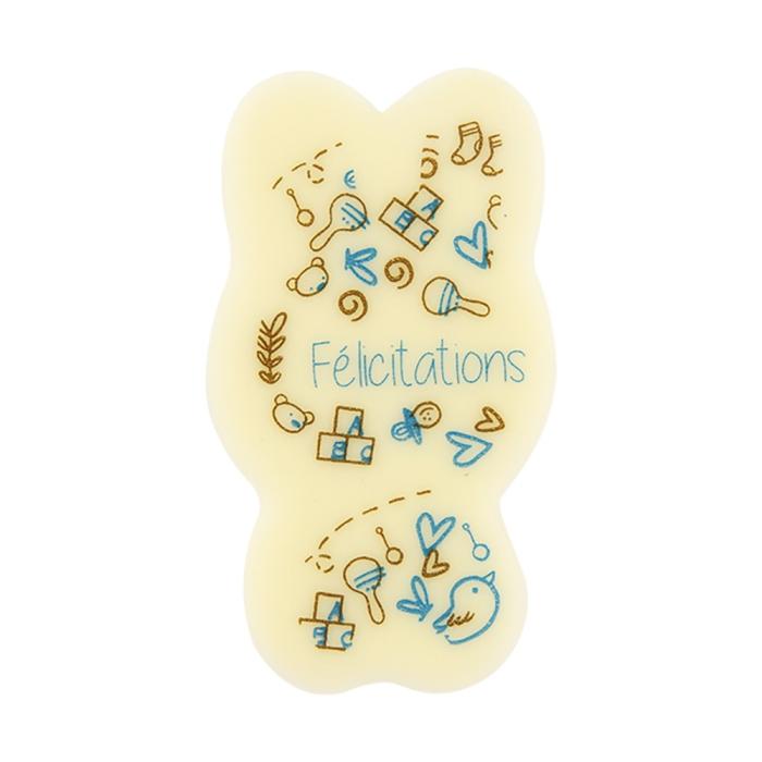 lapin félicitations amour par chocolatree
