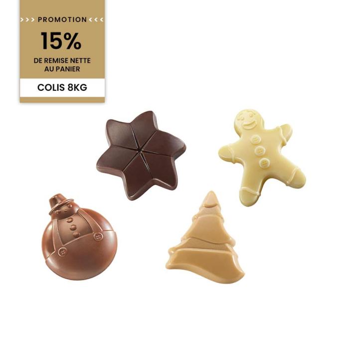 Promotion Esprits de Noël 8kg