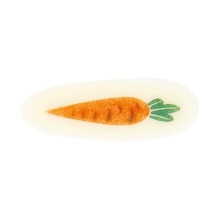 decor carotte paques par chocolatree